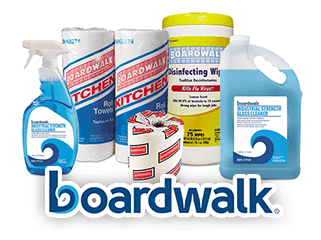 Janitorial Supplies: Bulk Commercial Cleaning Supplies