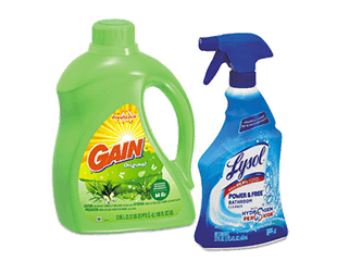 Cleaners & detergents