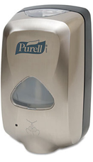 Purell TFX Touch-Free Dispenser