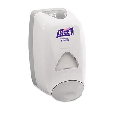 Jump to FMX-12 hand sanitizer dispensers and refills