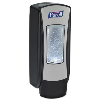 Jump to ADX-12 hand sanitizer dispensers and refills