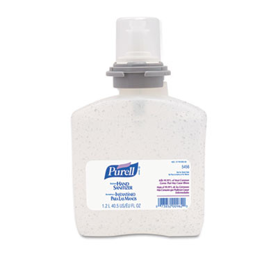 Purell tfx hand sanitizer refill in 1200ml, gel