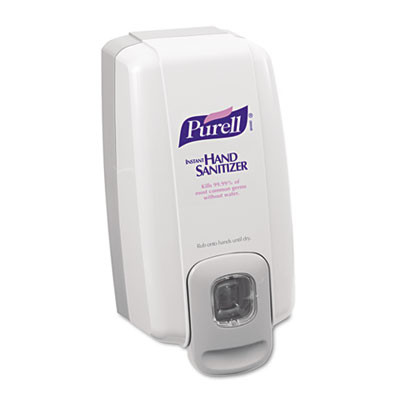 Jump to NXT hand sanitizer dispensers and refills